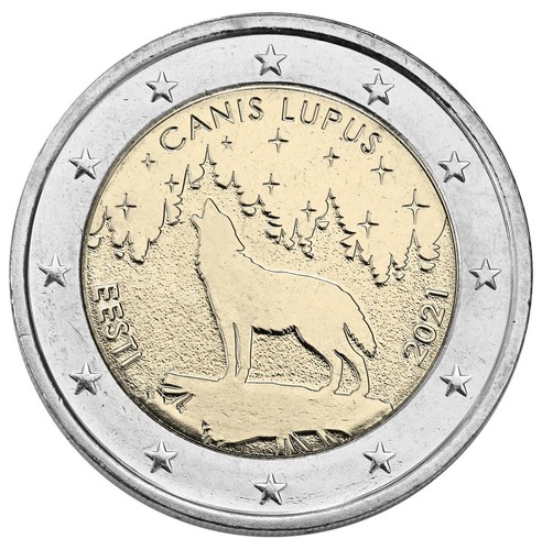 Euro commemorativa estonia - euro,