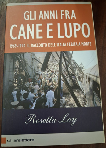 Gli anni fra - gli, cane