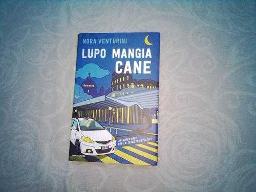 Nora venturini lupo - nora, mangia