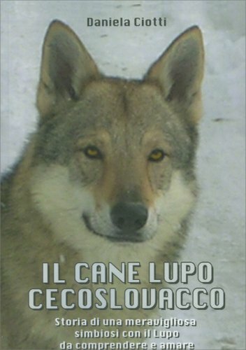 Libro cane lupo - libro,