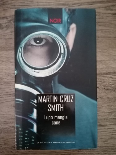 Martin cruz smith lupo - martin,