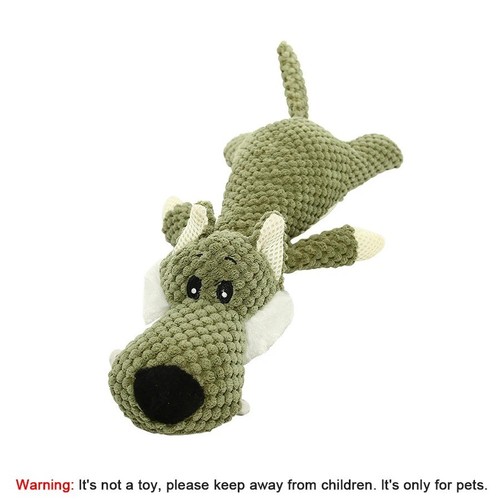 Gioco cane peluche sonoro - cane,