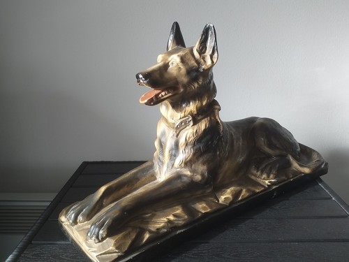 Grande ceramica arte del 900 - d'arte,