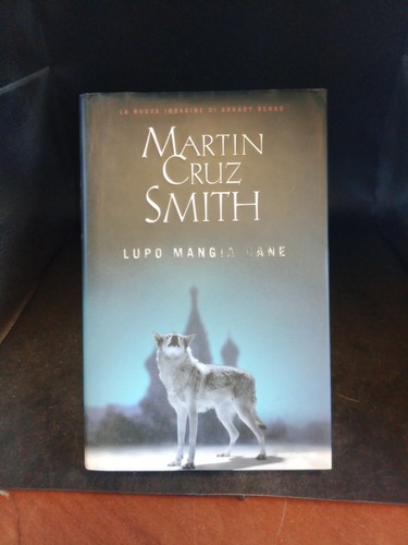 Lupo mangia cane - lupo,