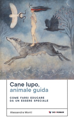 Cane lupo animale guida come - cane,
