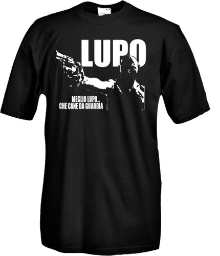 Shirt vintage z06 meglio - t-shirt,