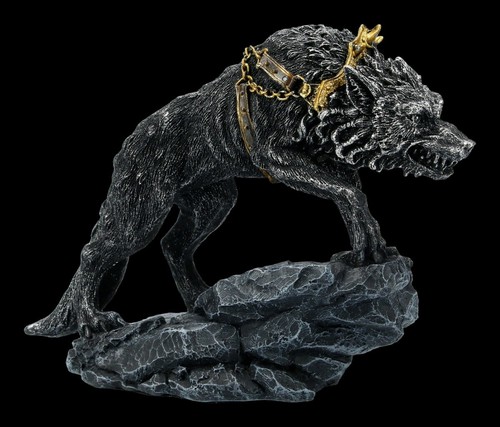 Germanische fenris lupo - fenris,