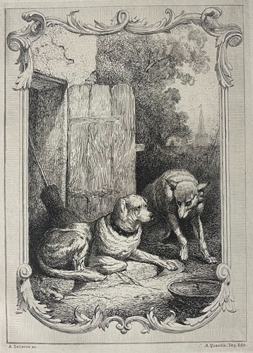 Lupo cane jean de la - il, il