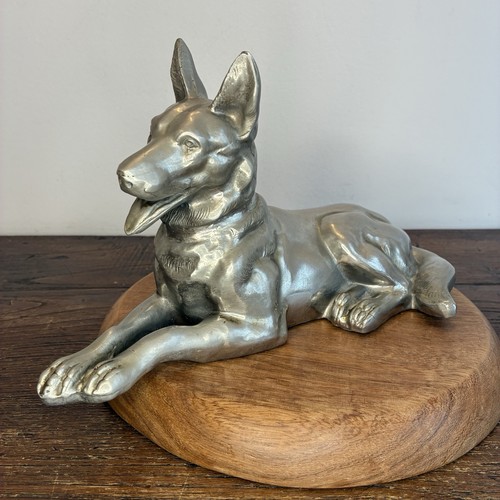 Scultura cane art déco 1920 - art,