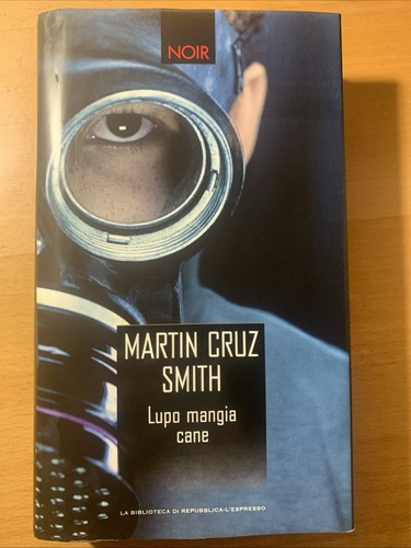 Lupo mangia cane martin - cane, cruz