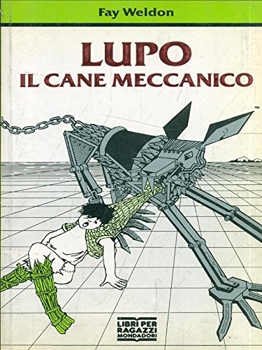 Lupo cane meccanico weldon - lupo, il
