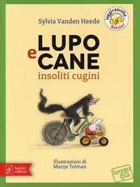 Lupo cane insoliti cugini - lupo,