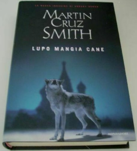 Lupo mangia cane cruz - mangia, smith