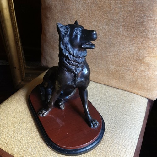 Antico bronzo dell - antico,