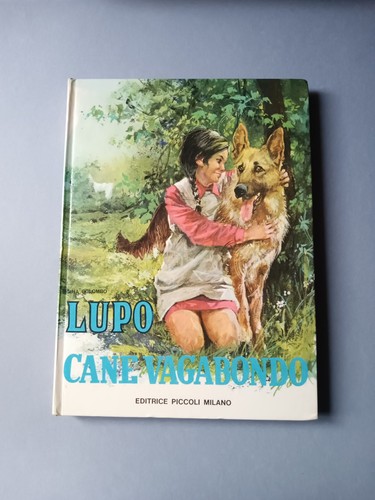 Gina colombo lupo cane - gina, colombo,