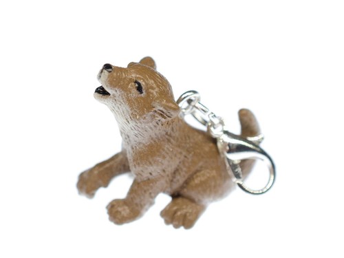 Wolfsjunges pendente cucciolo - wolfsjunges,