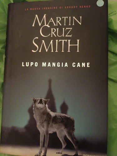 Lupo mangia cane martin - lupo, cane.