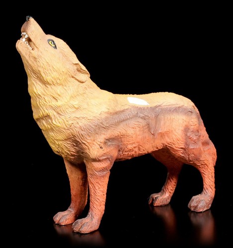 Figura spirito lupo - figura, di