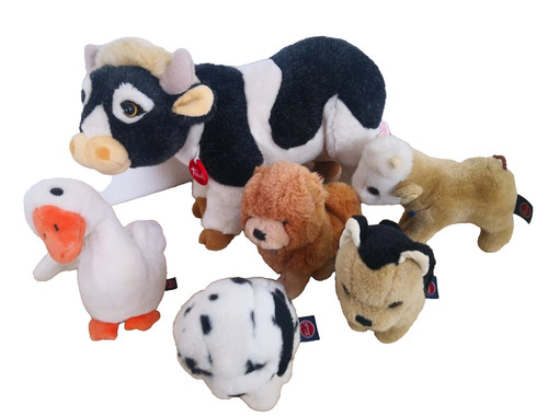 Lotto pupazzi trudi - 6,
