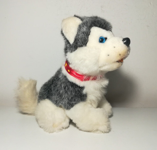 Pupazzo cane lupo cagnolino - lupo, da