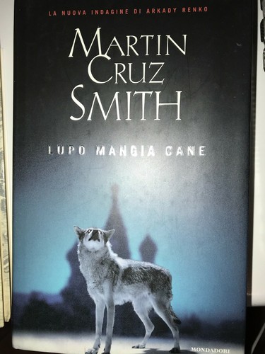 Cruz smith lupo - smith, cane