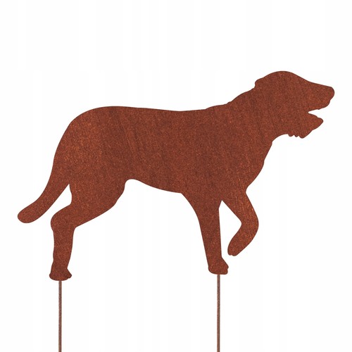 Cane lupo irlandese figura - cane,