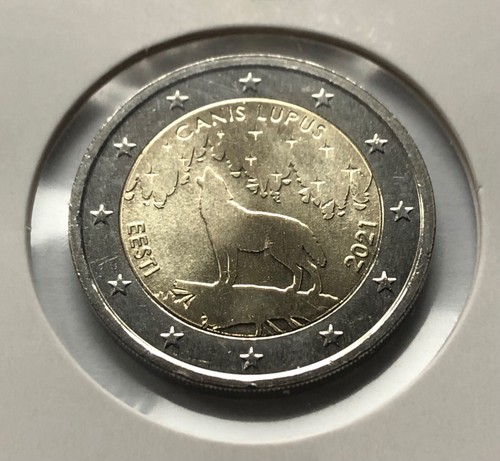 Estonia 2021 canis - 2021, cane