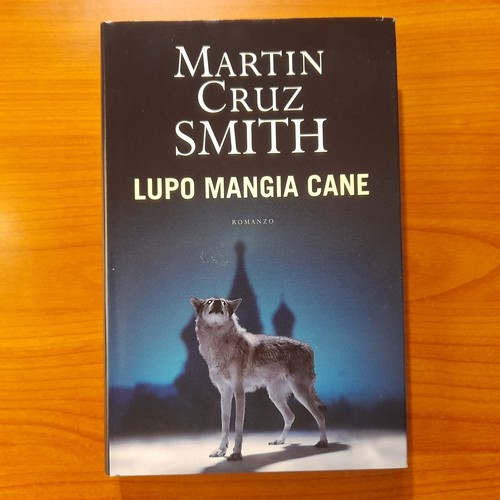 Lupo mangia cane martin cruz - -,