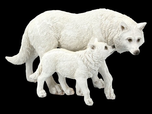 Lupo figura inverno offering - -,